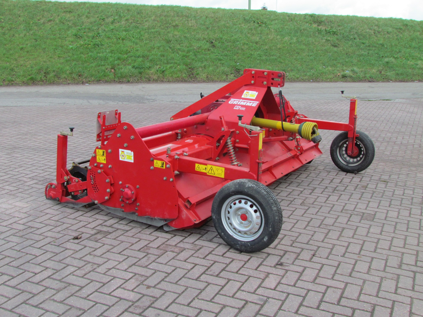 Grimme RT300 001