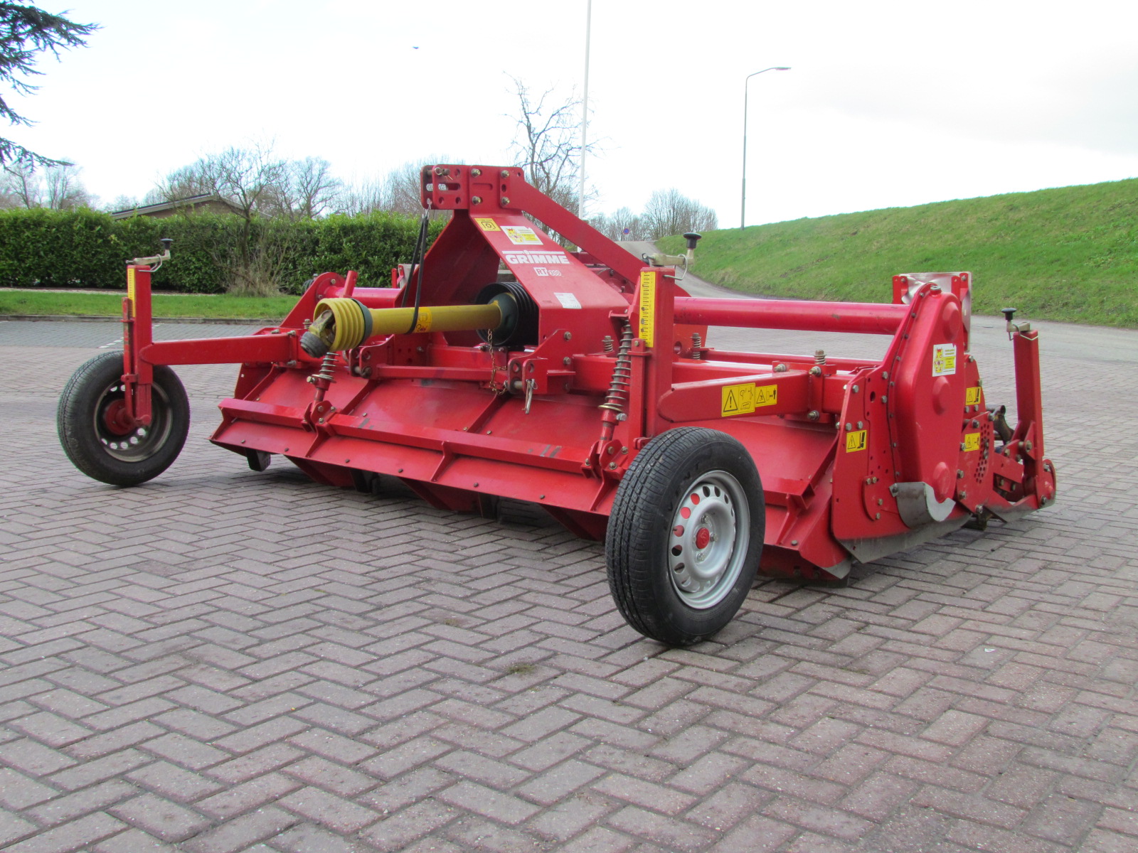 Grimme RT300 004