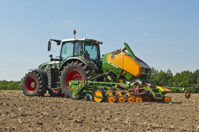 Amazone EDX6000 2C Fendt dx 1107625