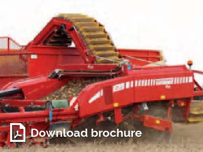 grimme gt 170