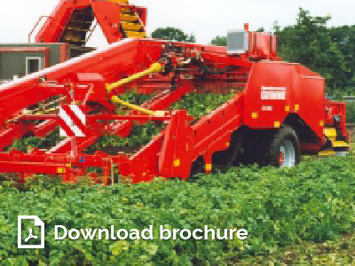 grimme gt 170