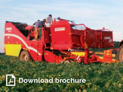 grimme gt 170