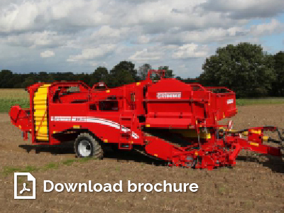 grimme gt 170