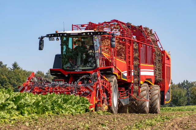 grimme maxtron