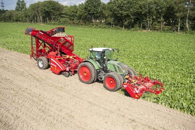 grimme maxtron